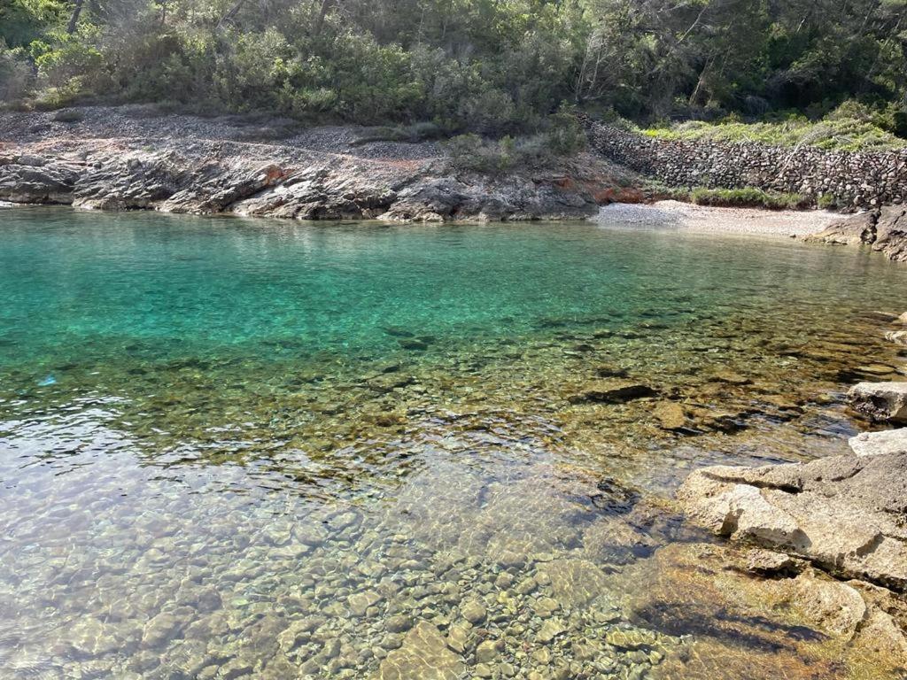 Hotel Vila Familia Hvar Vrboska Zewnętrze zdjęcie