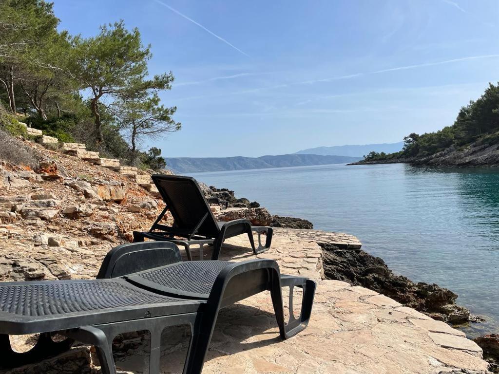 Hotel Vila Familia Hvar Vrboska Zewnętrze zdjęcie