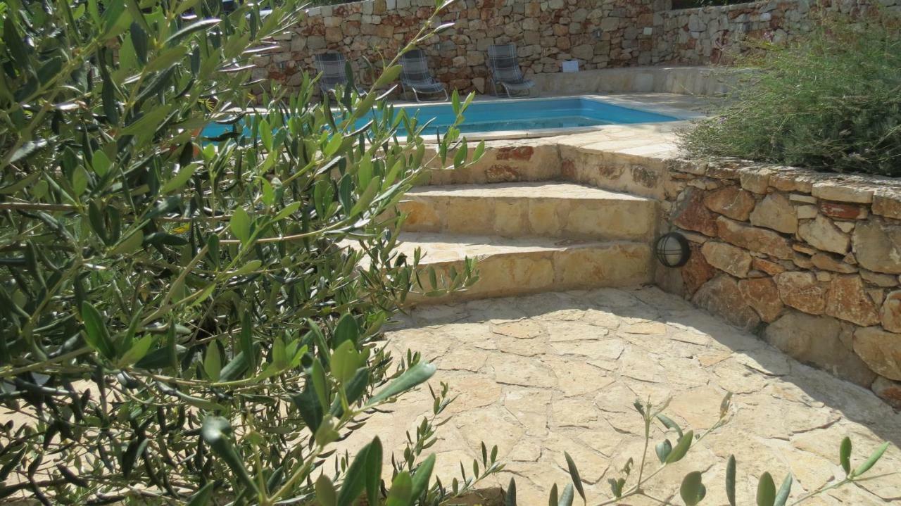 Hotel Vila Familia Hvar Vrboska Zewnętrze zdjęcie