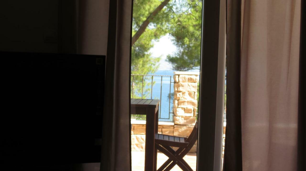 Hotel Vila Familia Hvar Vrboska Zewnętrze zdjęcie