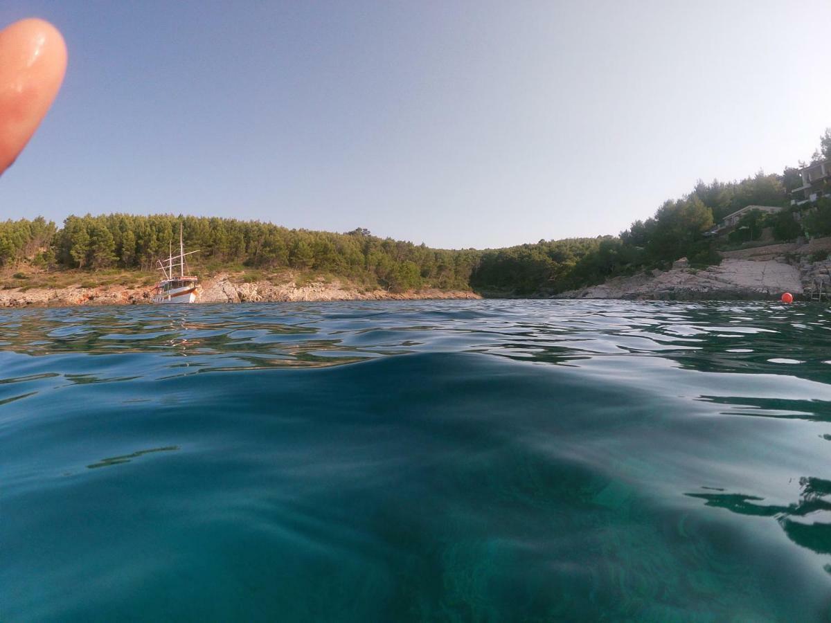 Hotel Vila Familia Hvar Vrboska Zewnętrze zdjęcie