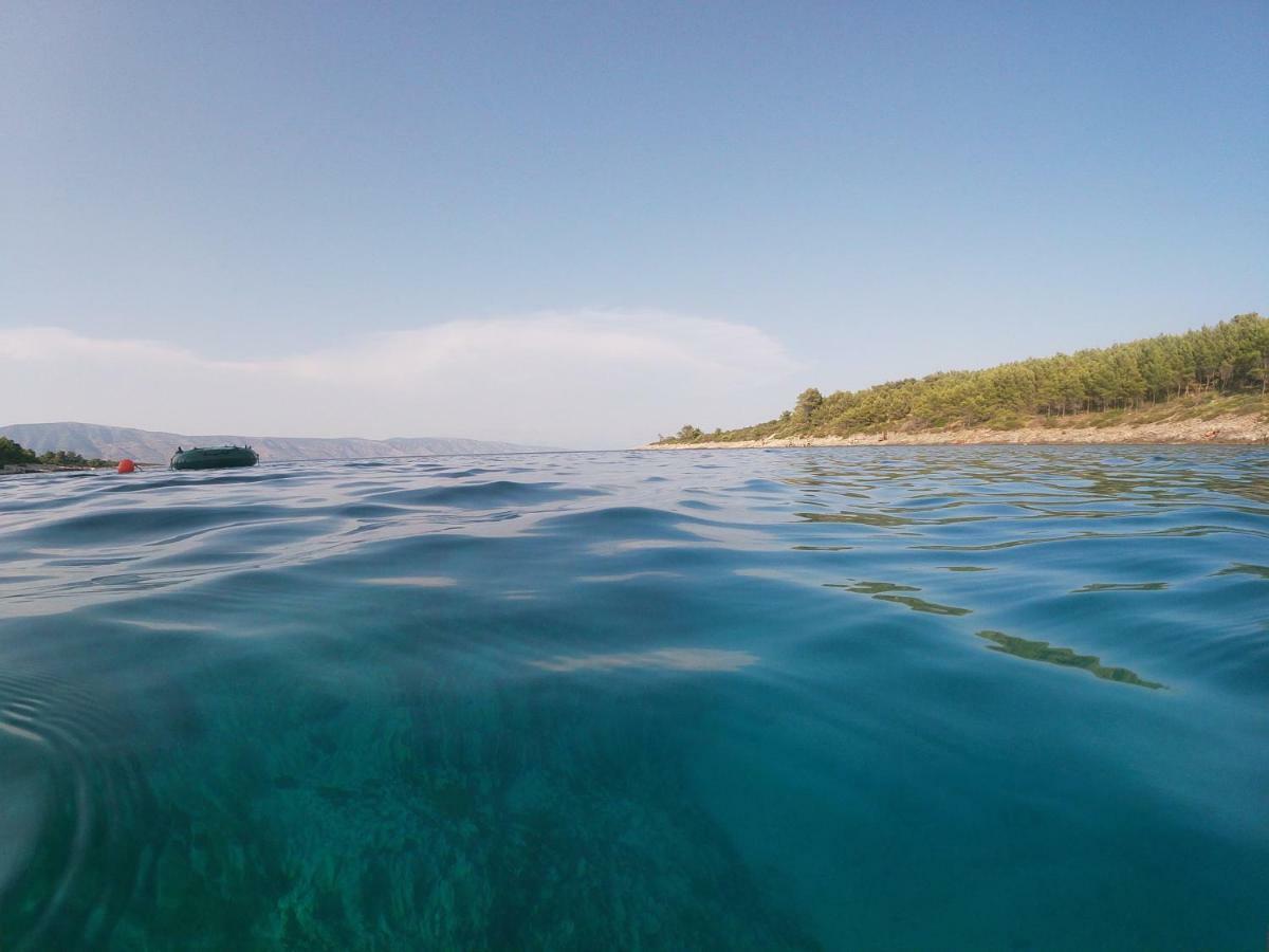 Hotel Vila Familia Hvar Vrboska Zewnętrze zdjęcie